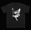 SMOKING CAT